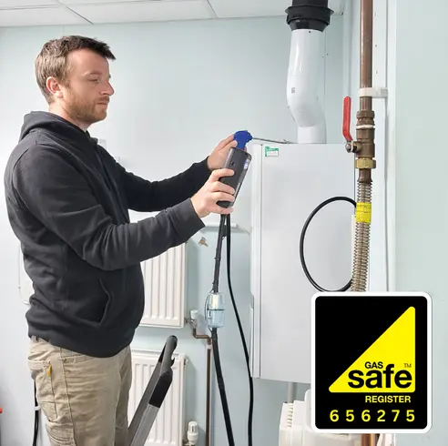 Gas Safe Heating Engineer London - Boiler Solutions
