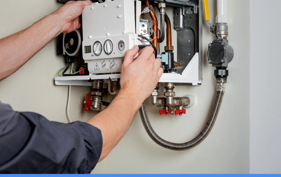 Boiler Repair and Installation Services in London