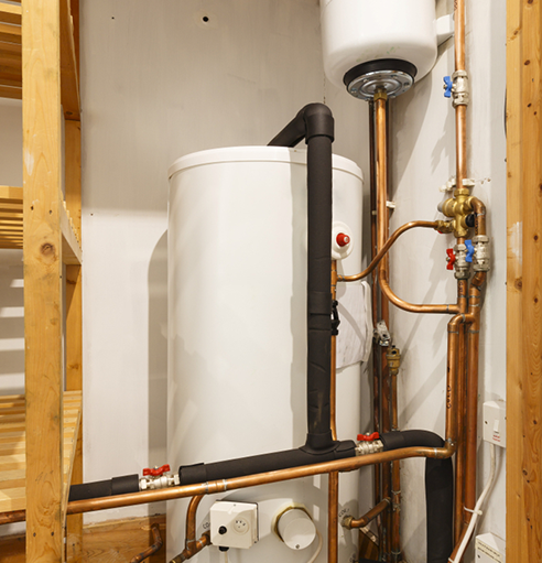 Unvented Hot Water System - Explainer Video | Boiler Solutions