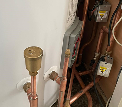 Can I move my hot water tank into the loft? | Boiler Solutions